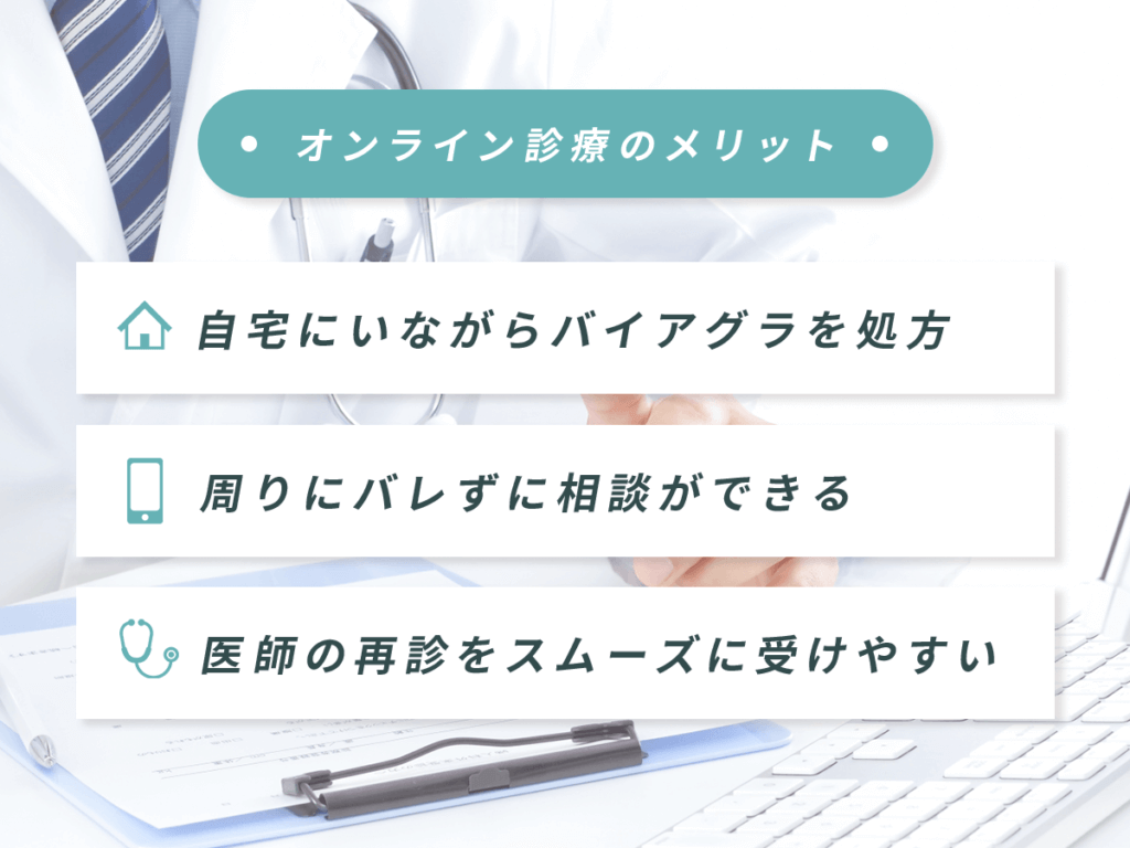 バイアグラ通販サイトおすすめのオンラインサービス一覧を比較