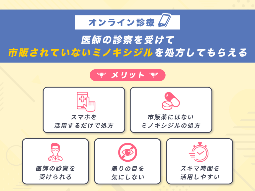 ミノキシジル通販で購入できないタブレットやローションの種類